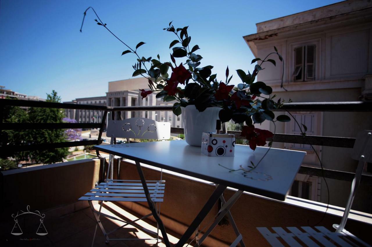 Camera Matrimoniale con Balcone